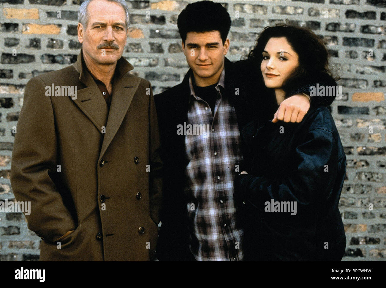 P!   aul Newman Tom Cruise Mary Elizabeth Mastrantonio The - 